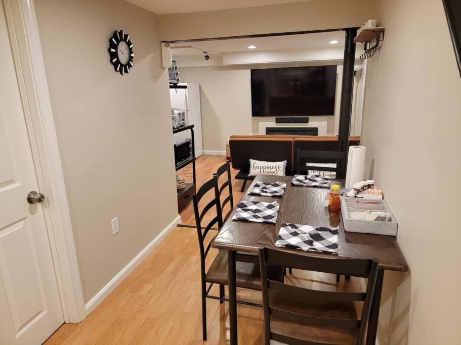 Sweet Apartment 波士顿 外观 照片